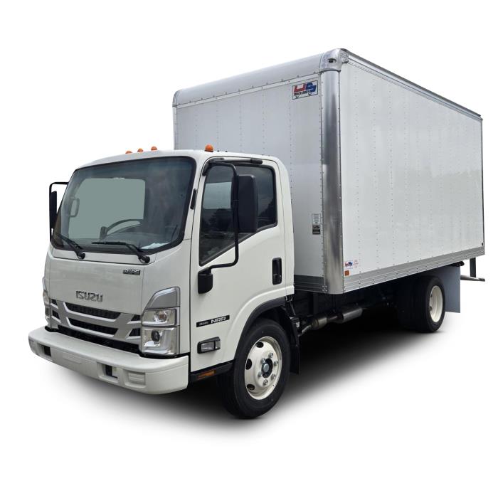 2024 Isuzu NPR-HD-0
