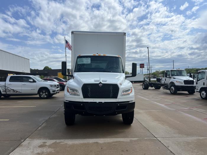 2025 International MV607 Stock #1759728 | Truck Inventory