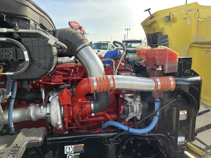 2021 Peterbilt 579-20