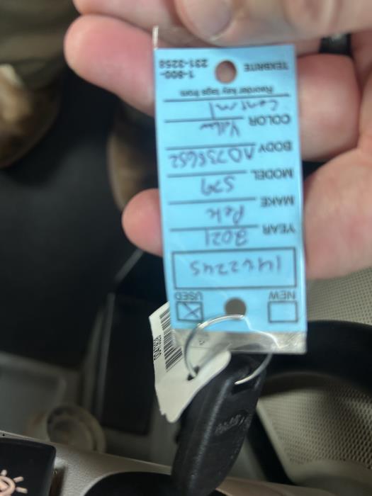 2021 Peterbilt 579-32