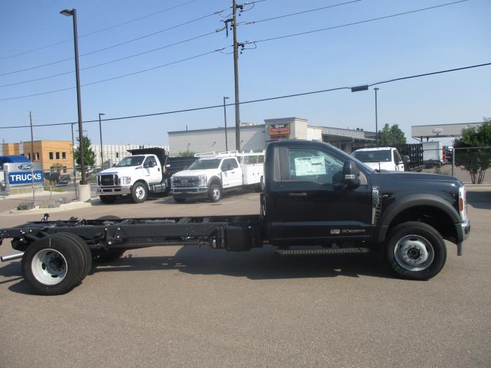 2024 Ford F-600-4