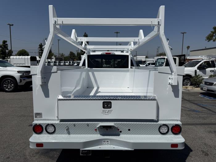 2025 Ford F-250-4