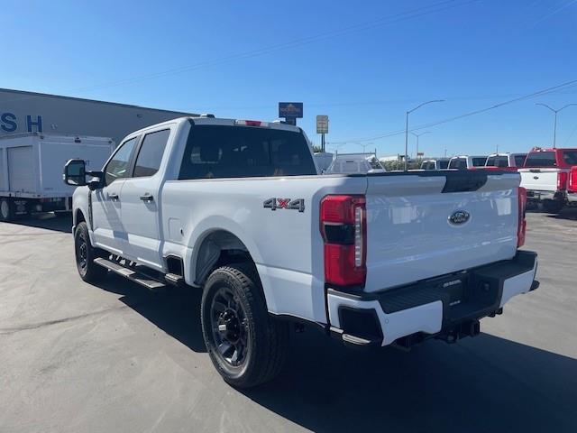 2025 Ford F-250-4