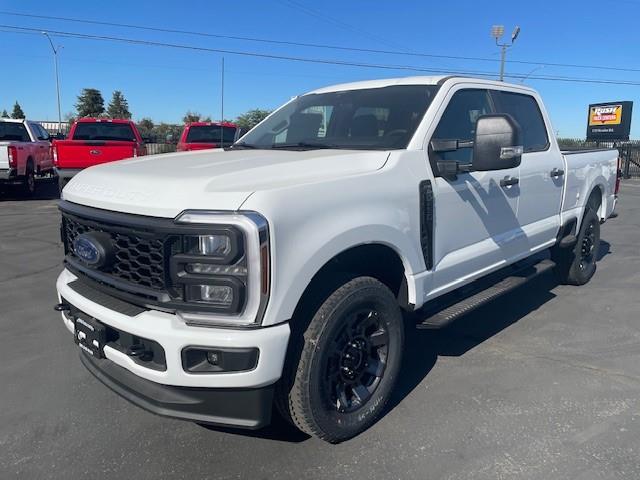 2025 Ford F-250-1
