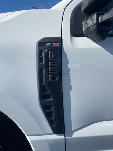 2025 Ford F-250-9