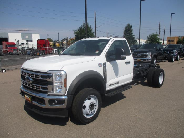 2024 Ford F-550 XL photo 2