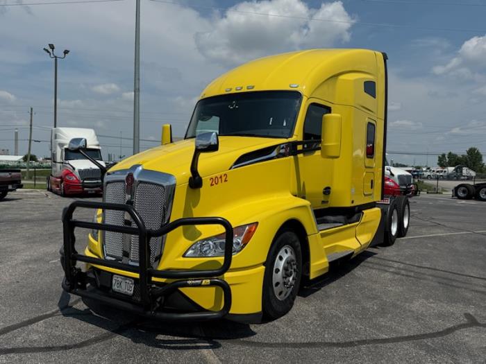 2024 Kenworth T680-14