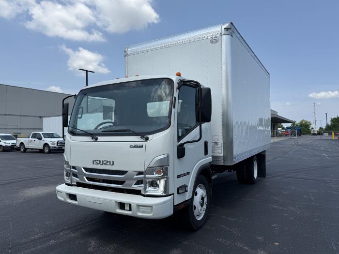 2025 Isuzu NPR-HD-1