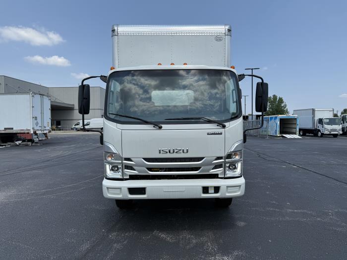 2025 Isuzu NPR-HD-2