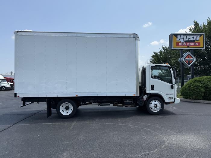 2025 Isuzu NPR-HD-4