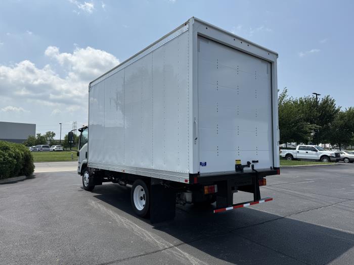 2025 Isuzu NPR-HD-10