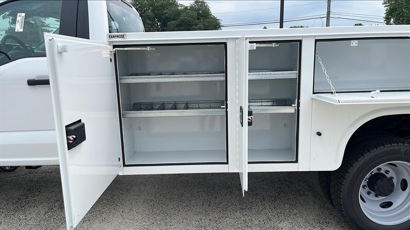 New 2025 Ford F-450 Regular Cab Knapheide 6132D54 11' 1" Service Truck for sale #1926012 - photo 7