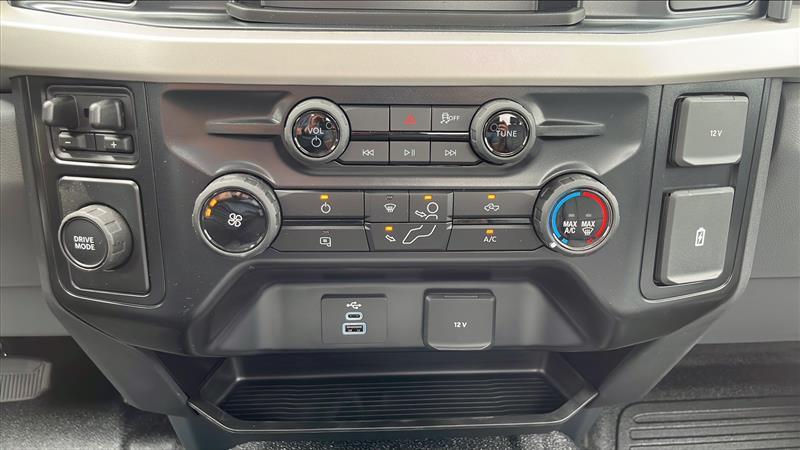 New 2025 Ford F-450 Regular Cab Knapheide 6132D54 11' 1" Service Truck for sale #1926012 - photo 16