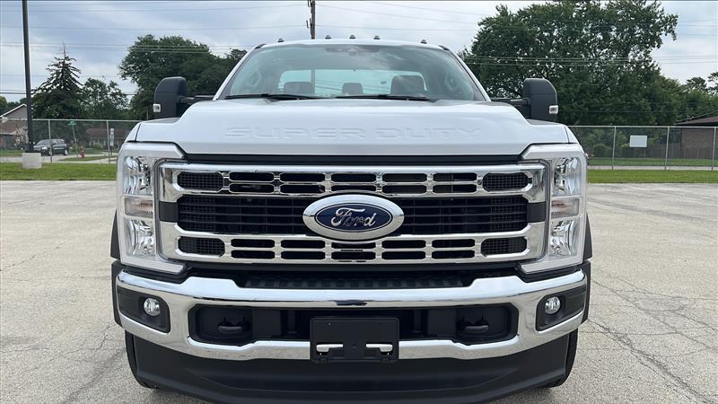 New 2025 Ford F-450 Regular Cab Knapheide 6132D54 11' 1" Service Truck for sale #1926012 - photo 3