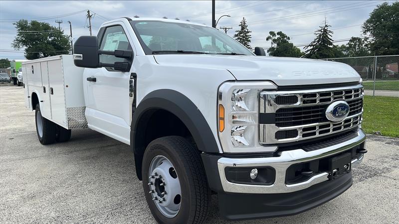 New 2025 Ford F-450 Regular Cab Knapheide 6132D54 11' 1" Service Truck for sale #1926012 - photo 5