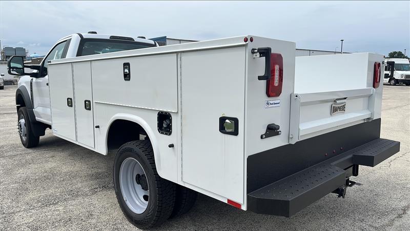 New 2025 Ford F-450 Regular Cab Knapheide 6132D54 11' 1" Service Truck for sale #1926012 - photo 2