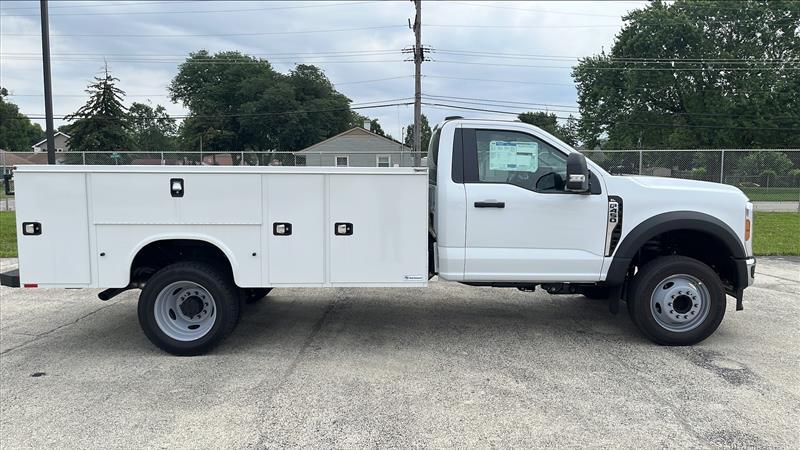 New 2025 Ford F-450 Regular Cab Knapheide 6132D54 11' 1" Service Truck for sale #1926012 - photo 4