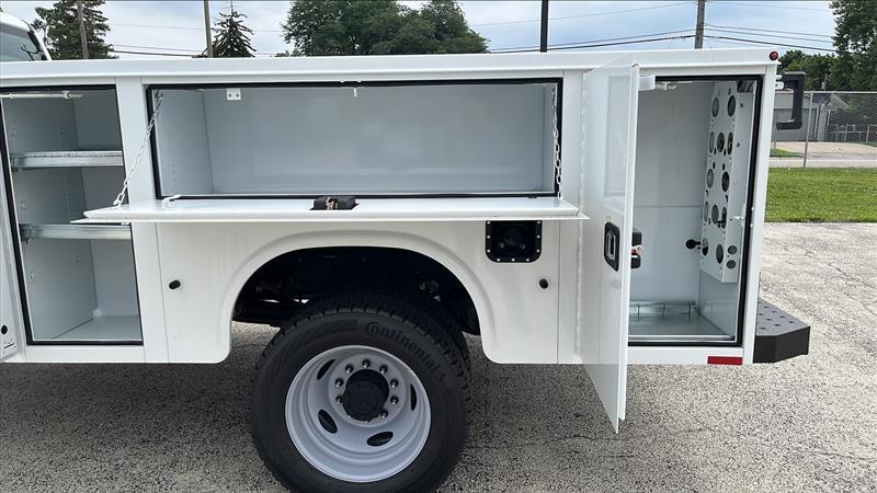 New 2025 Ford F-450 Regular Cab Knapheide 6132D54 11' 1" Service Truck for sale #1926012 - photo 8