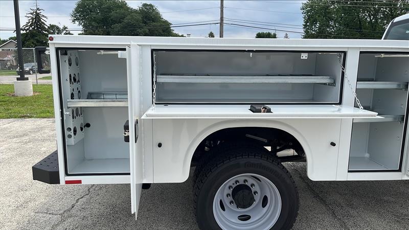 New 2025 Ford F-450 Regular Cab Knapheide 6132D54 11' 1" Service Truck for sale #1926012 - photo 10