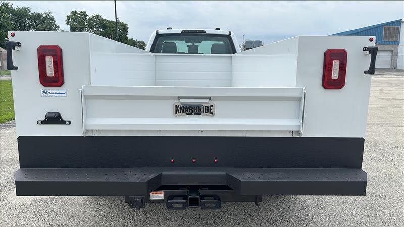 New 2025 Ford F-450 Regular Cab Knapheide 6132D54 11' 1" Service Truck for sale #1926012 - photo 9
