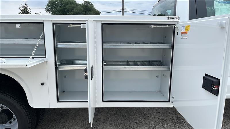 New 2025 Ford F-450 Regular Cab Knapheide 6132D54 11' 1" Service Truck for sale #1926012 - photo 11