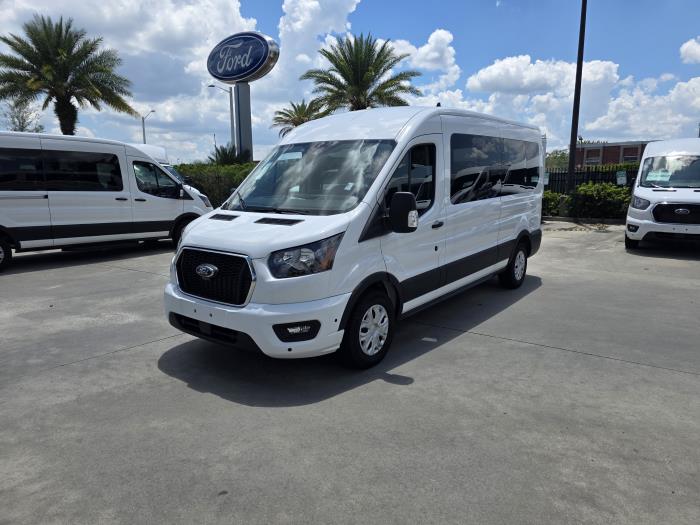 2025 Ford Transit-350-1