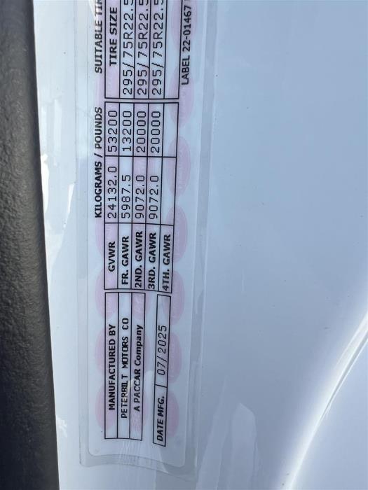 2026 Peterbilt 579-38