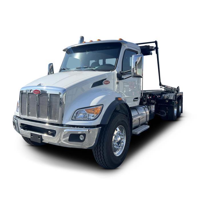 2026 Peterbilt 548-0