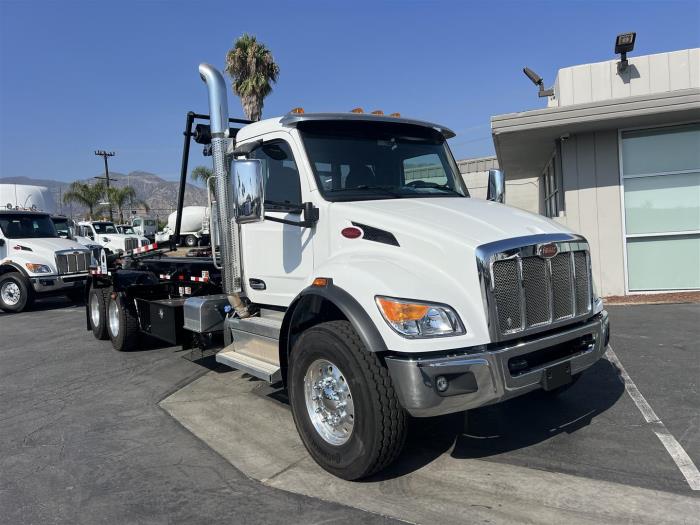2026 Peterbilt 548-3