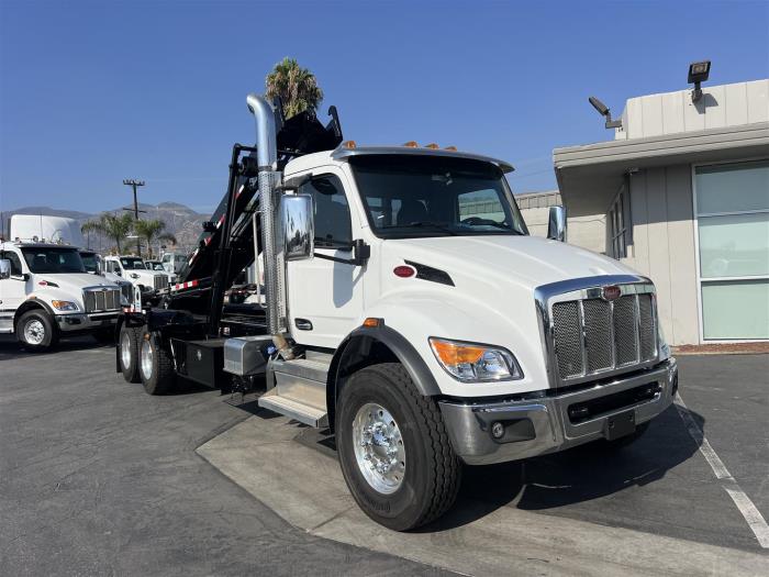 2026 Peterbilt 548-22