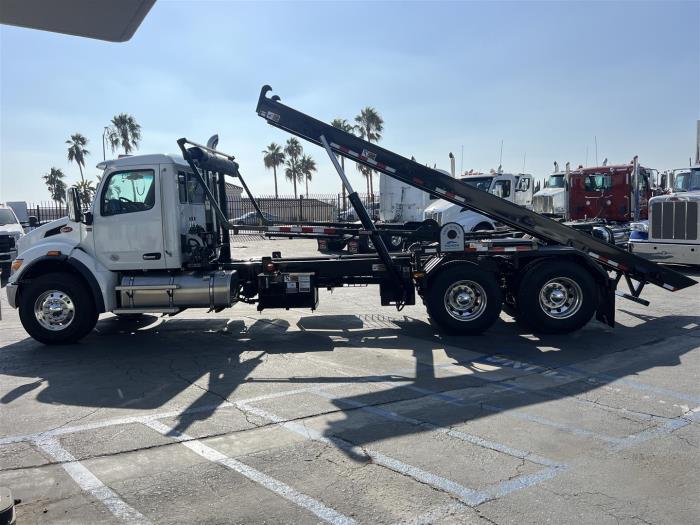 2026 Peterbilt 548-27