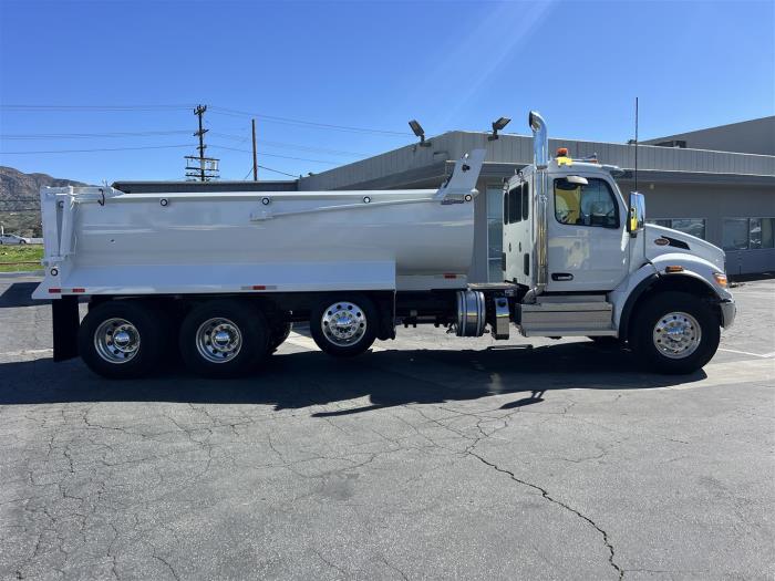 2026 Peterbilt 548-4