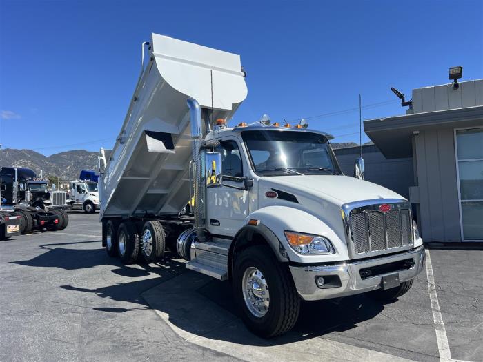 2026 Peterbilt 548-27