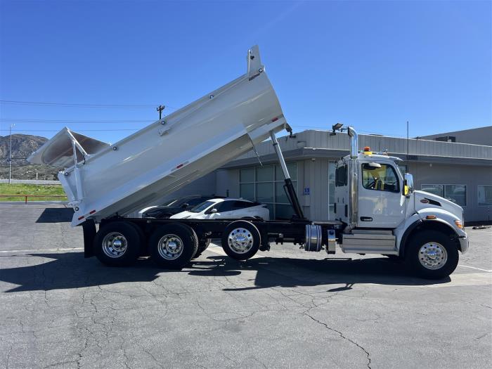 2026 Peterbilt 548-28