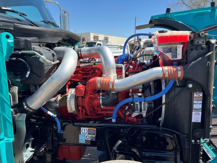 2026 Peterbilt 589-14