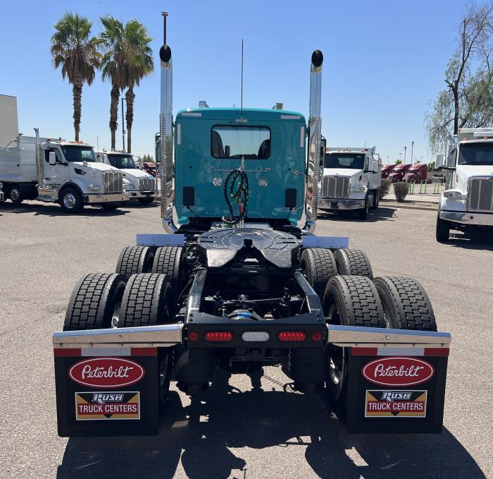 2026 Peterbilt 589-4