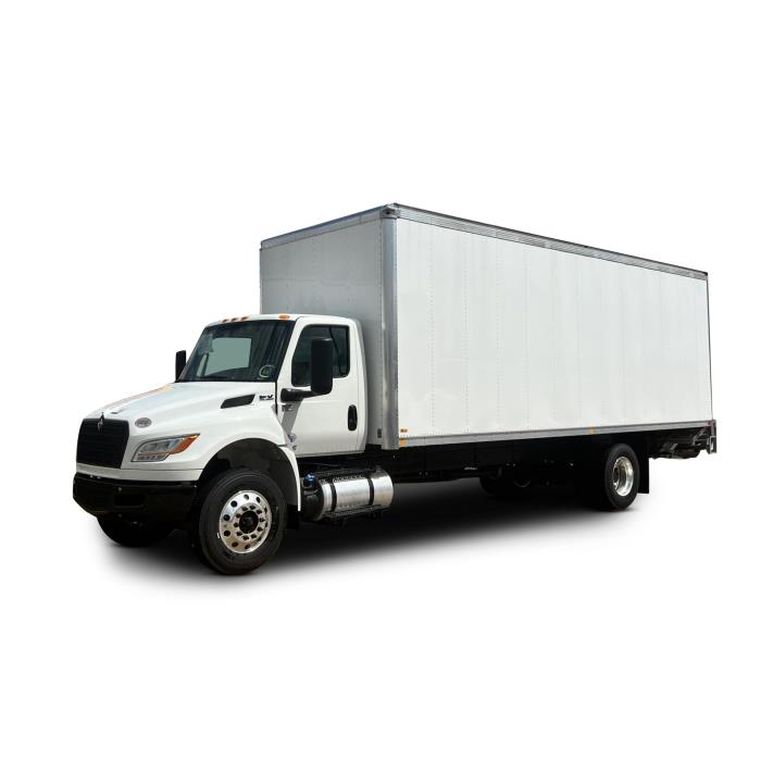 2025 International MV607-0