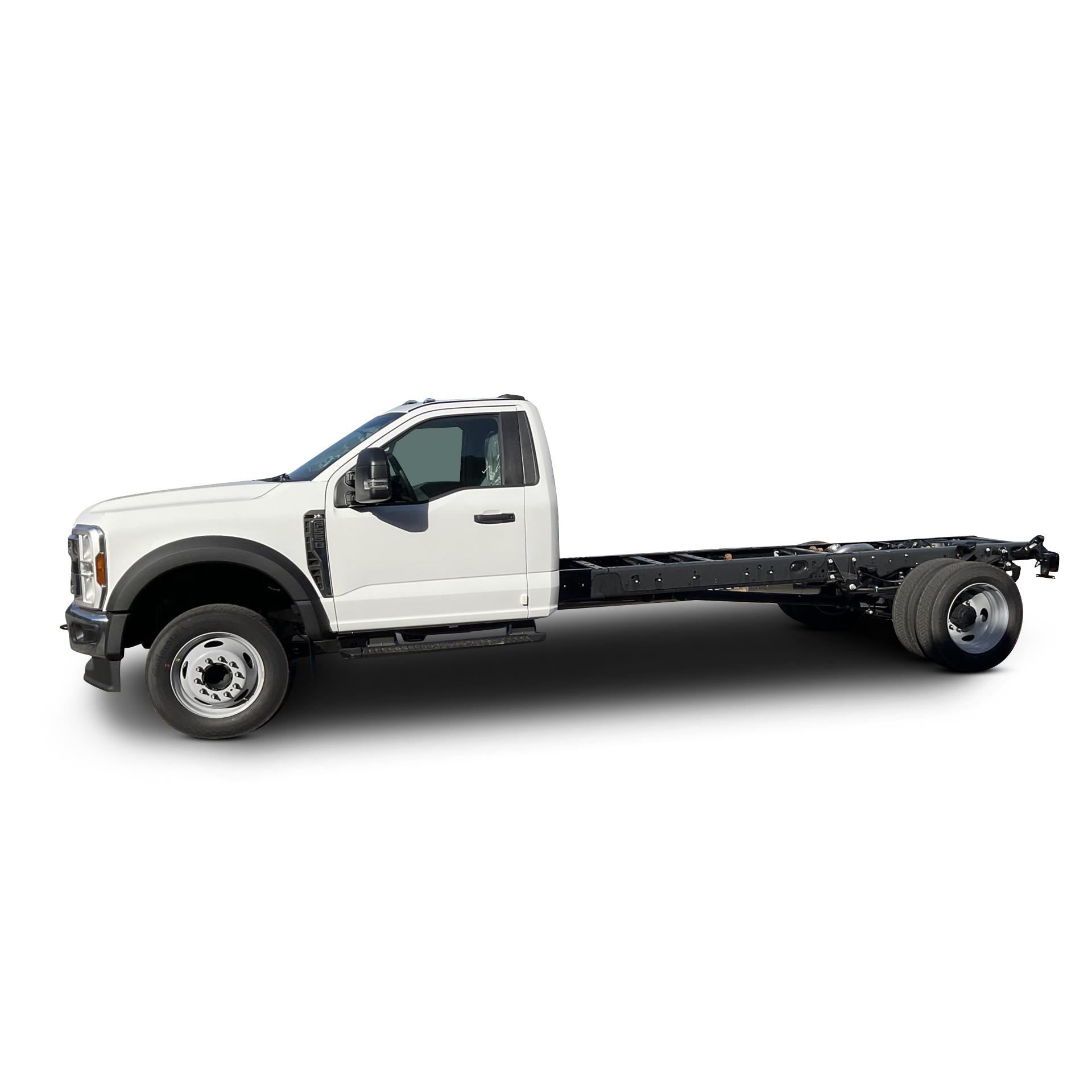 New 2025 Ford F-550 XL Regular Cab Cab Chassis for sale #1918979 - photo 14