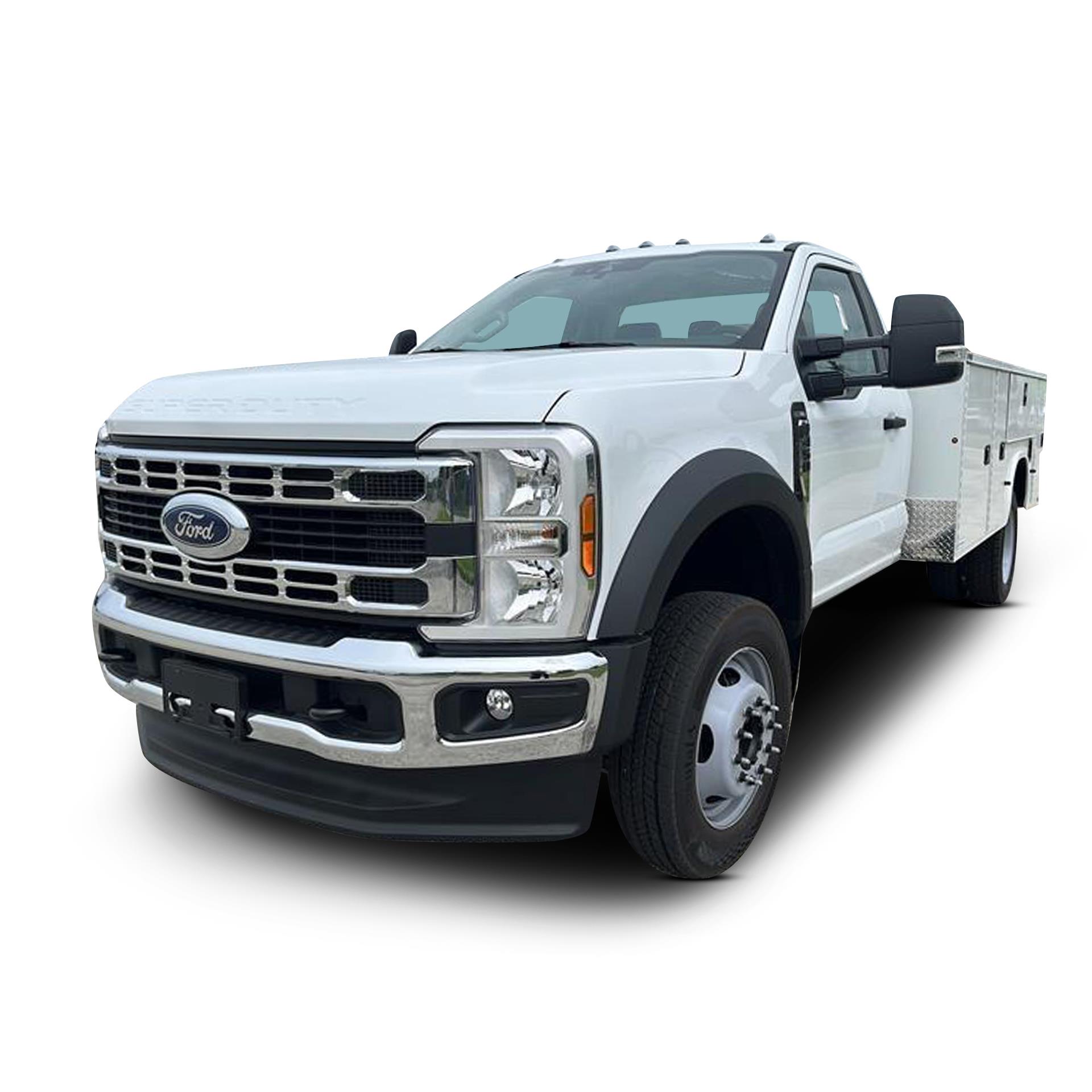 New 2025 Ford F-450 Regular Cab Knapheide 6132D54 11' 1" Service Truck for sale #1926012 - photo 22