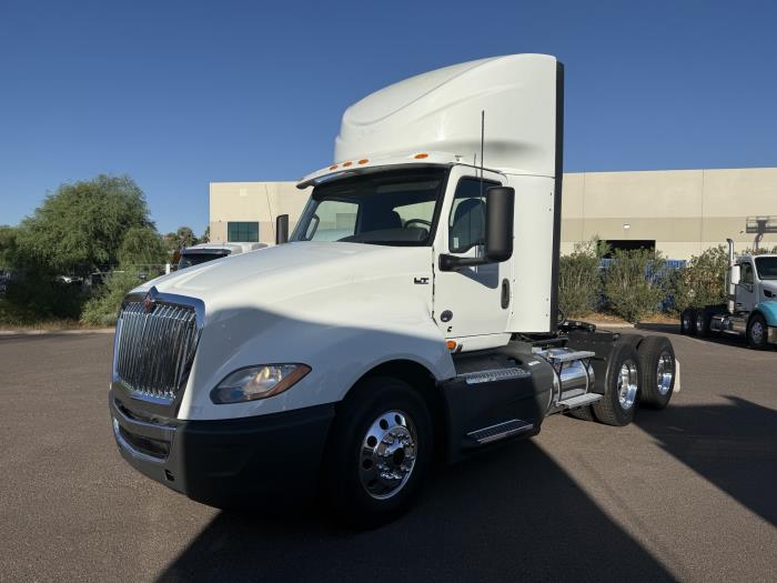 2019 International LT625-1