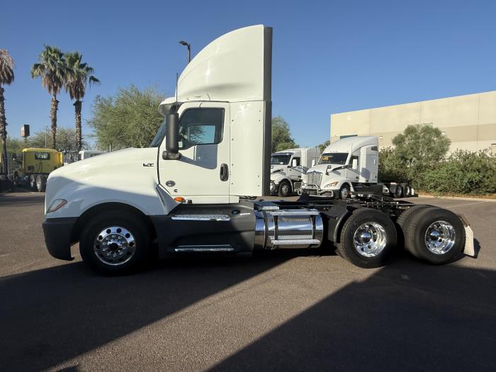 2019 International LT625-2