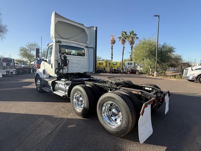 2019 International LT625-3