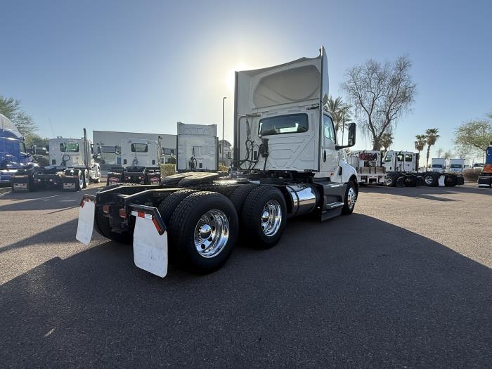 2019 International LT625-5