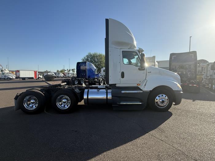 2019 International LT625-6