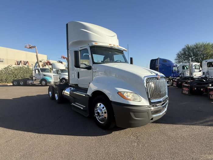 2019 International LT625-7