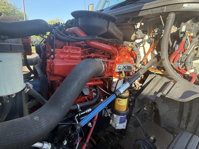 2019 International LT625-9