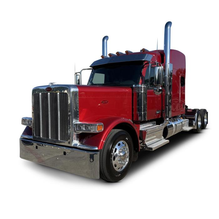 2026 Peterbilt 589-0
