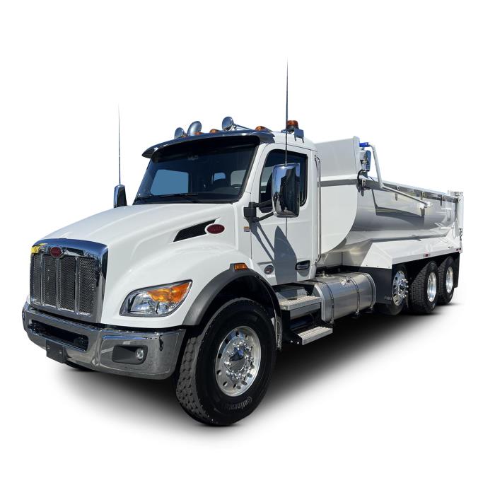 2026 Peterbilt 548-0
