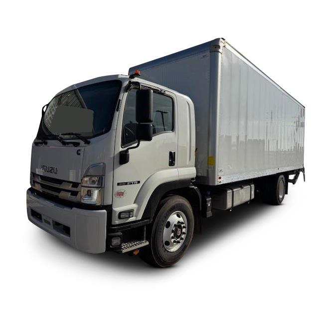 2026 Isuzu FTR-0