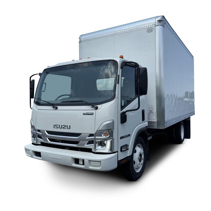 2025 Isuzu NPR-HD-0